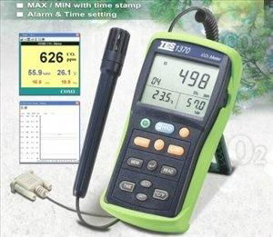 NDIR CO 2 METER - TES- 1370 - TES (