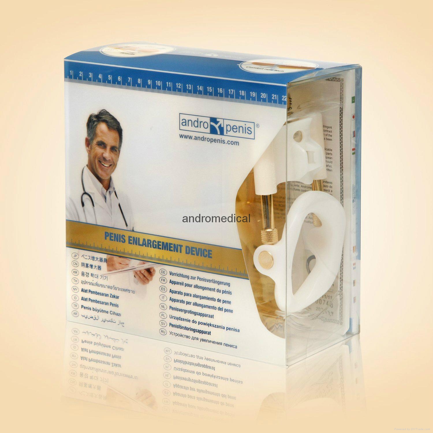 Экстендер 'АндроПлюс' купить со скидкой в секс шопе  Экстендеры