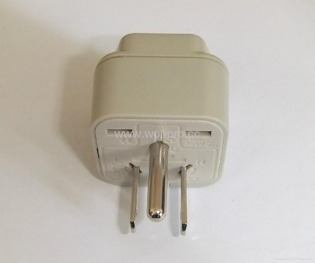 Adapter For Japan Electronic 14