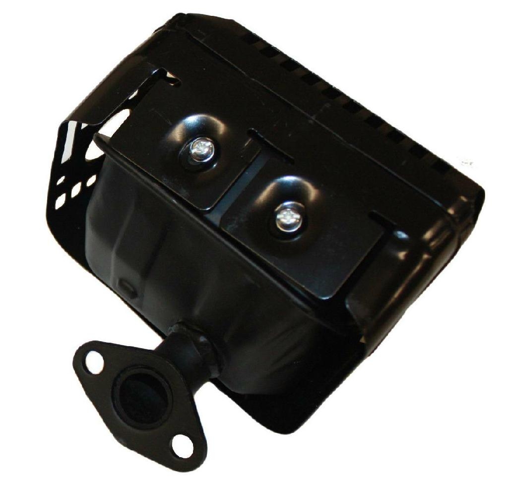 Muffler Deflector For Honda GX390 GX340 GX270 GX240 13HP 11HP Lawn