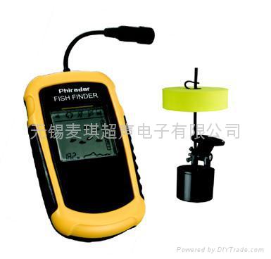 boat fish finder - FD-01 - MQ (China Manufacturer) - Fishing Tackle 