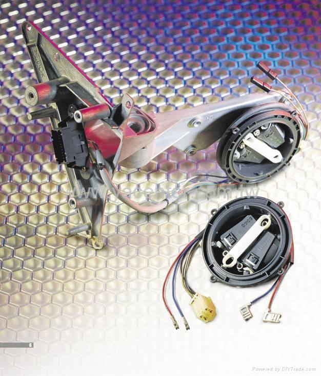 Automobile Wire Harness - Edgar Wireharne