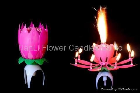 Lotus Candles (China Manufacturer) - Candle  Stand - Home Supplies ...