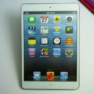 MINI IPad prop MINI IPad prop