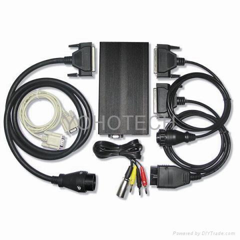 Mercedes multiplexer 7.4