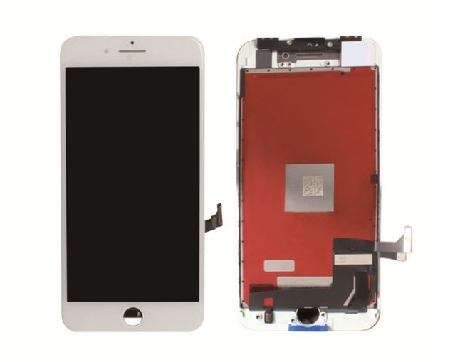 苹果8plus屏幕,苹果6splus 工厂批发 液晶显示屏适用於苹果8plus 屏幕总成 ipho