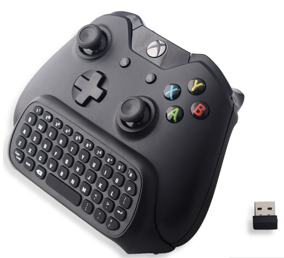 xbox one手柄键盘 xbox one键盘 xboxone手柄聊天键盘原装 1