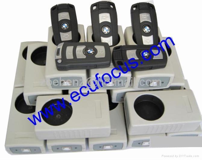 Mercedes smart key programmer china #6
