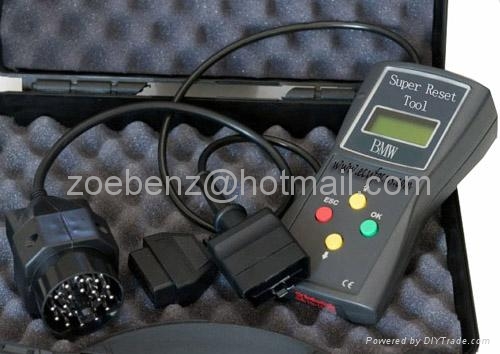 Bmw service items #5