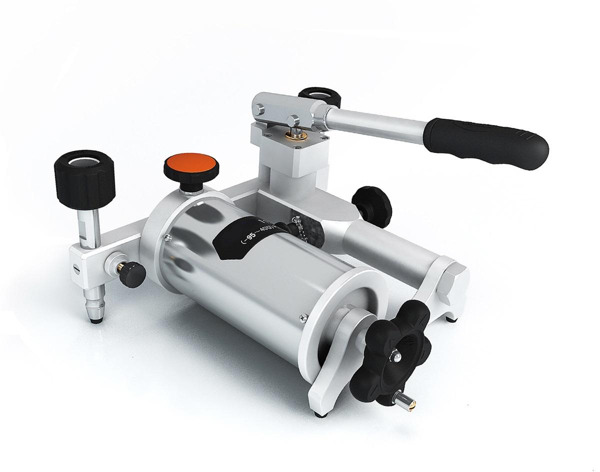 Low pressure calibration pump 4 bar - BL 602 - Bluntech (China