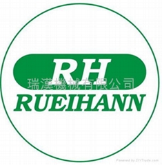 RUEIHANN MACHUNERY CO., LTD. RUEIHANN MACHUNERY CO., LTD.