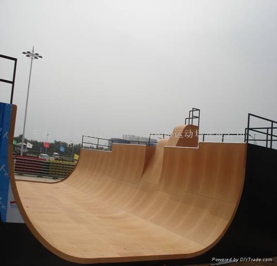 体育用品 极限运动用品 标签 极限运动场 滑板场 滑板公园