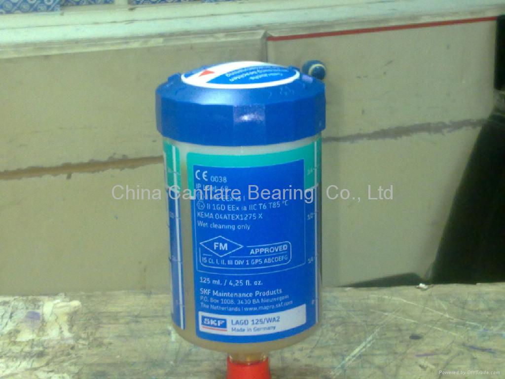 SKF GREASE LAGD 125/WA2 SKF FAG NSK TNT KOYO TIMKEN JKL KFL (China