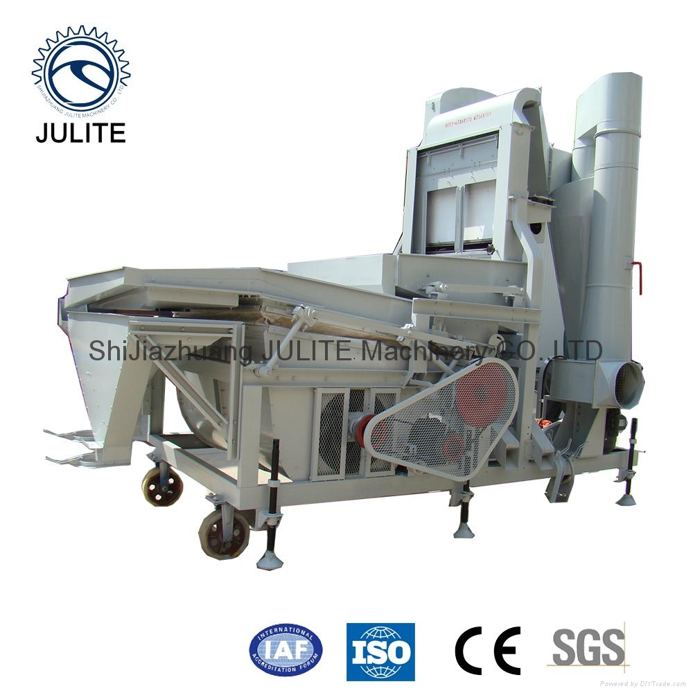 Seed Grain Cleaning Machine 5XFZ25SC julite (China Manufacturer