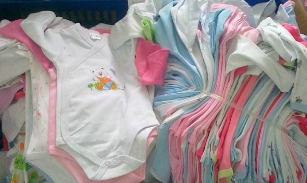 Baby rompers, stock clothes wholesale cheap clothing - 10020 (China Trading Company) - Apparel ...