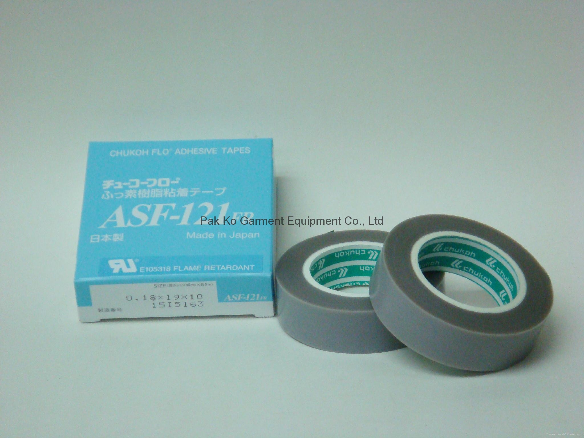 JAPAN CHUKOH ASF121FR Adhesive Tape (Hong Kong Trading Company
