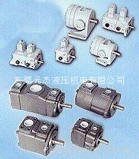 VQ15-26厂家直销台湾凯嘉液压叶片油泵