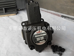 VPE-F30-D-10厂家直销台湾弋力液压油泵