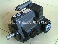 直销供应台湾V18A3R-10X油升柱塞油泵