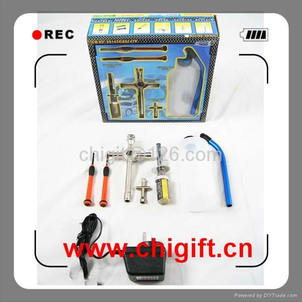 Nitro Gas RC Car Boat Airplane starter Tool kits 80142 hsp (China