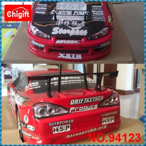 hsp radio control