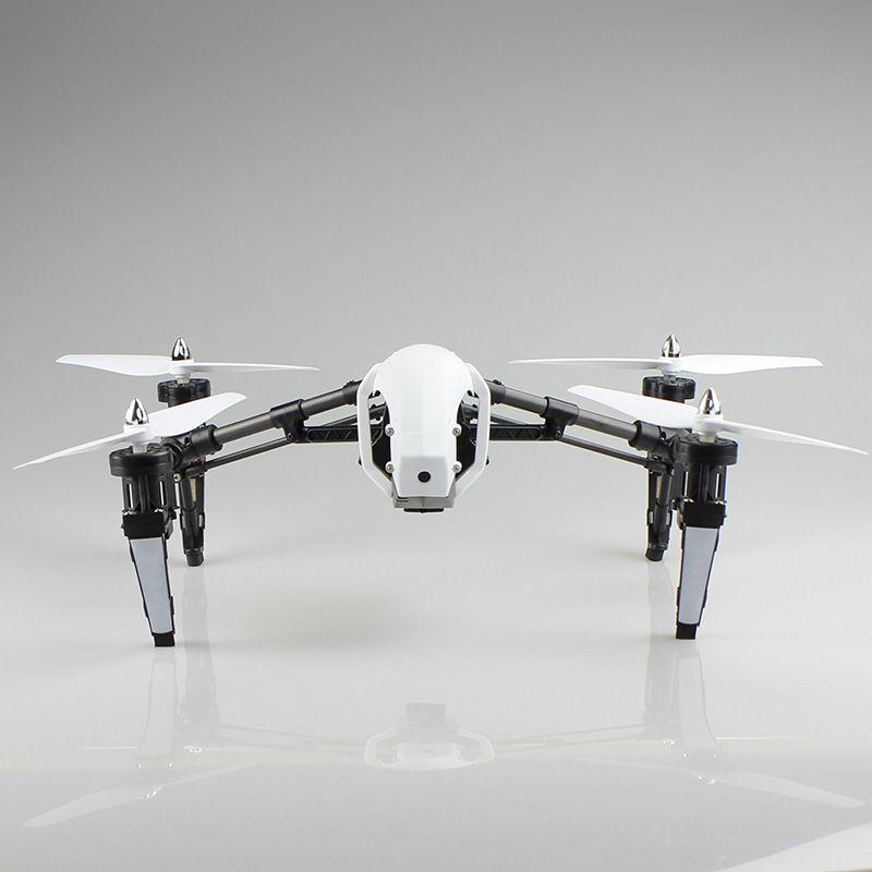 WLtoys Q333 2.4G Deformable flying saucer RC Drone with HD camera