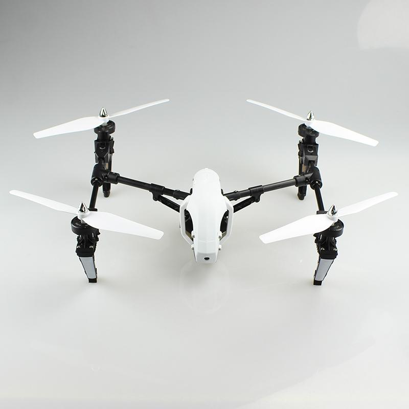 WLtoys Q333 2.4G Deformable flying saucer RC Drone with HD camera