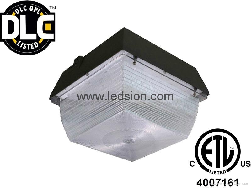 Led Canopy Light