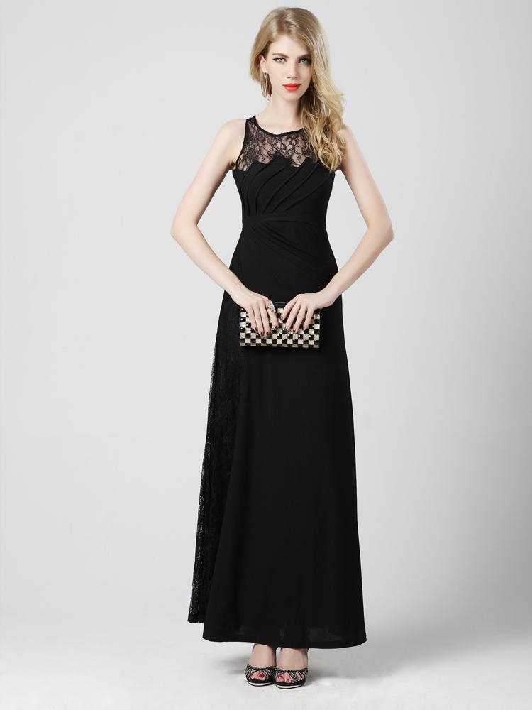 tall women's formal wear