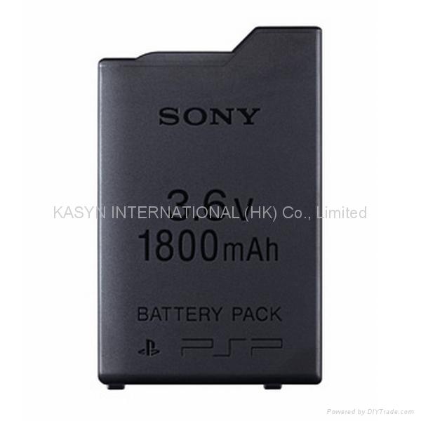 PSP BATTERY PACK 3.6V 1800mAh KSN SNRP045 KASYN (China