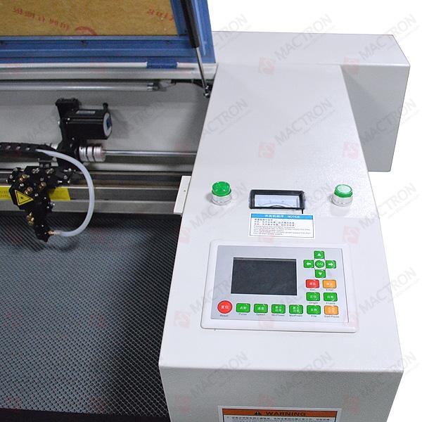 Label Laser Cutting Machine MT-6040 (Hong Kong Manufacturer) - Welding