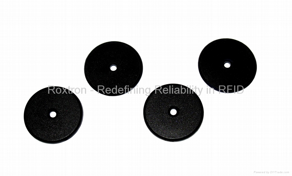 NFC ABS Token Tag - Roxtron (China Manufac
