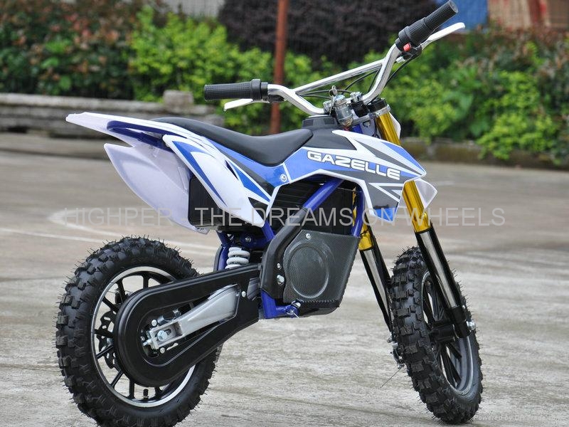 dirt bike hp
