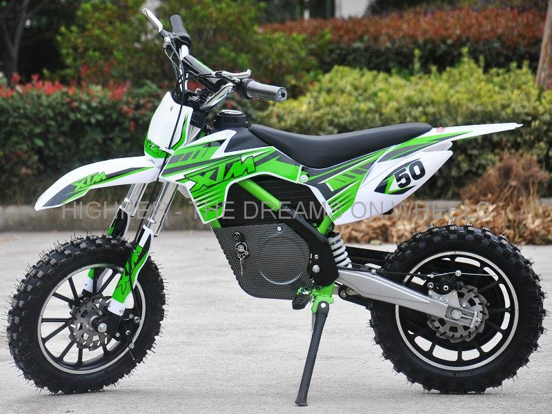dirt bike hp