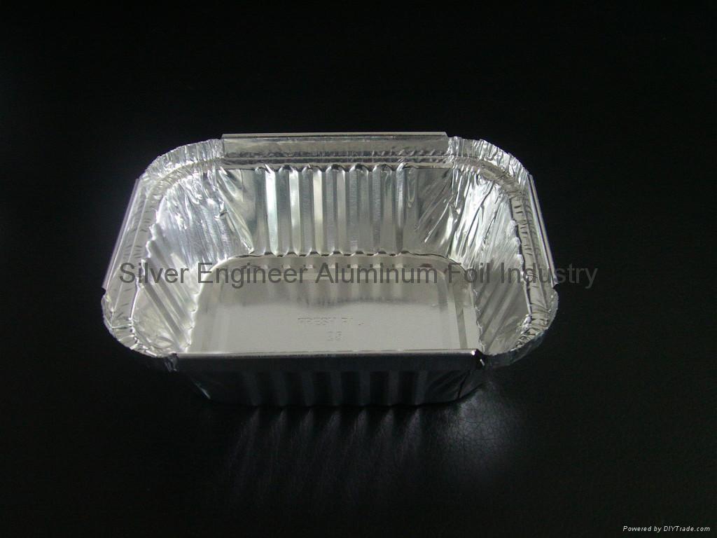 Aluminum foil container mould 1329544 SE (China Manufacturer