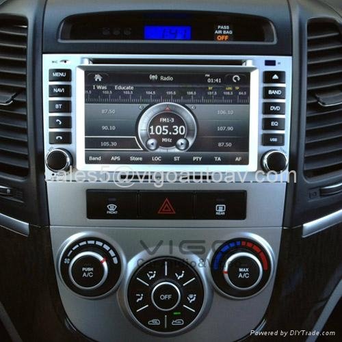 Advice on replacing radio \ head unit 2008 Santa Fe GLS | Hyundai Forums
