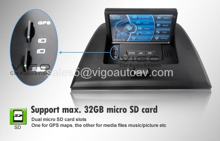 2004 Bmw x3 navigation system #7