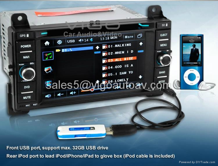 Car stereo jeep #5