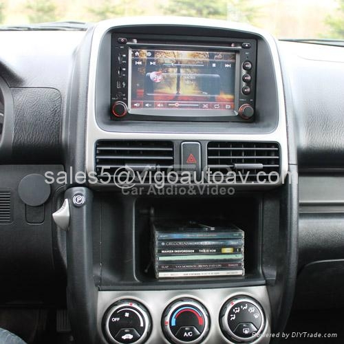 Honda cr v gps china