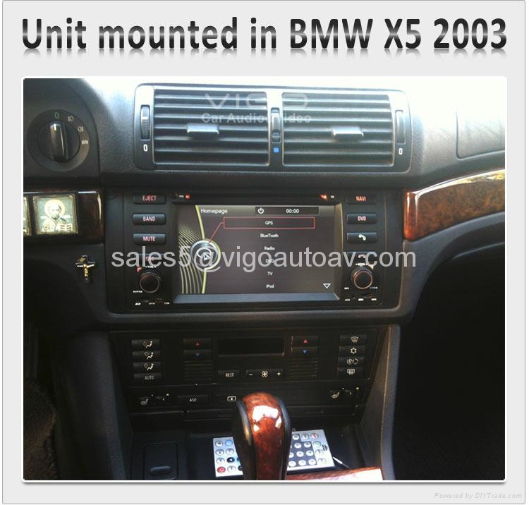 Bmw gps 540i navigation #2