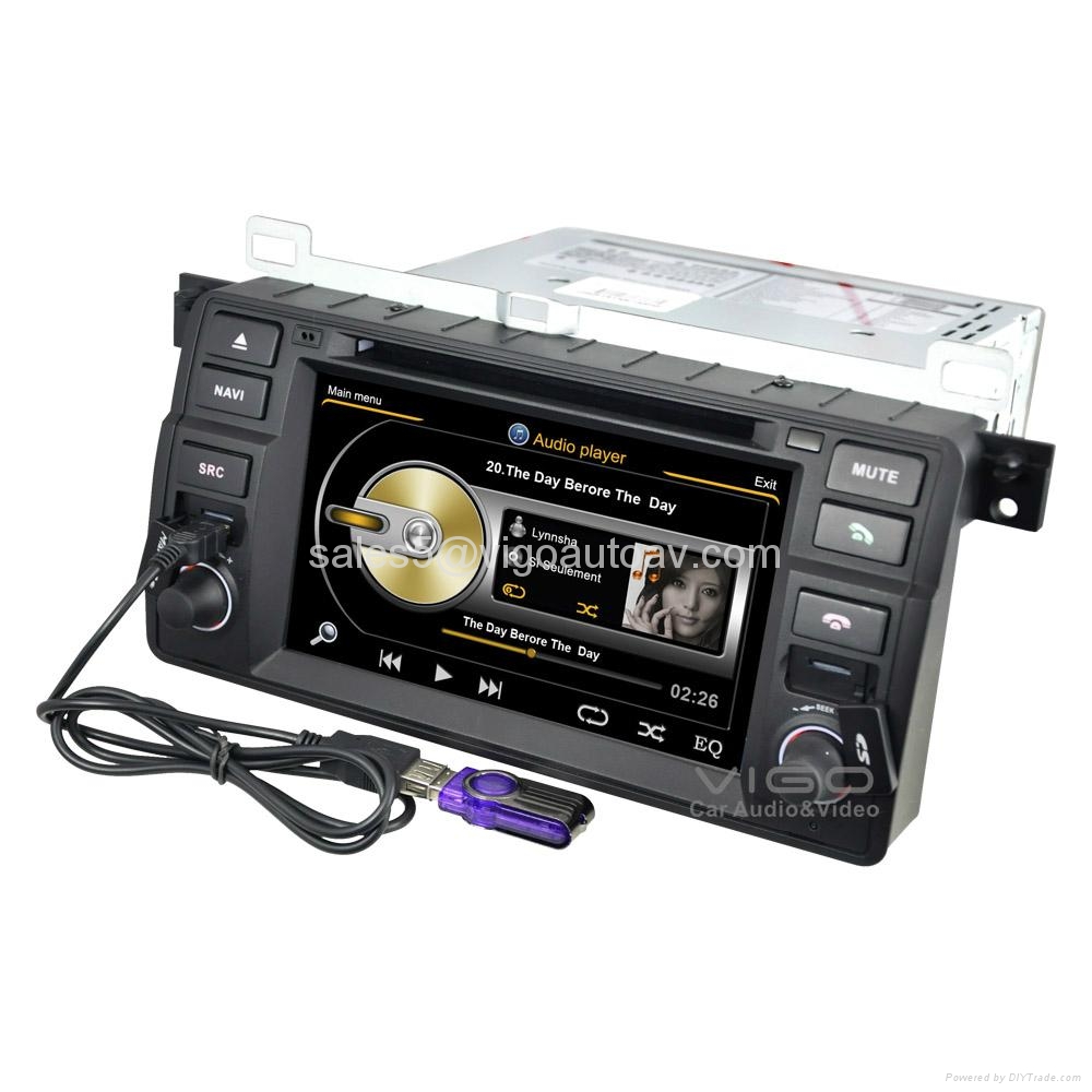Car stereo bmw 325i #3