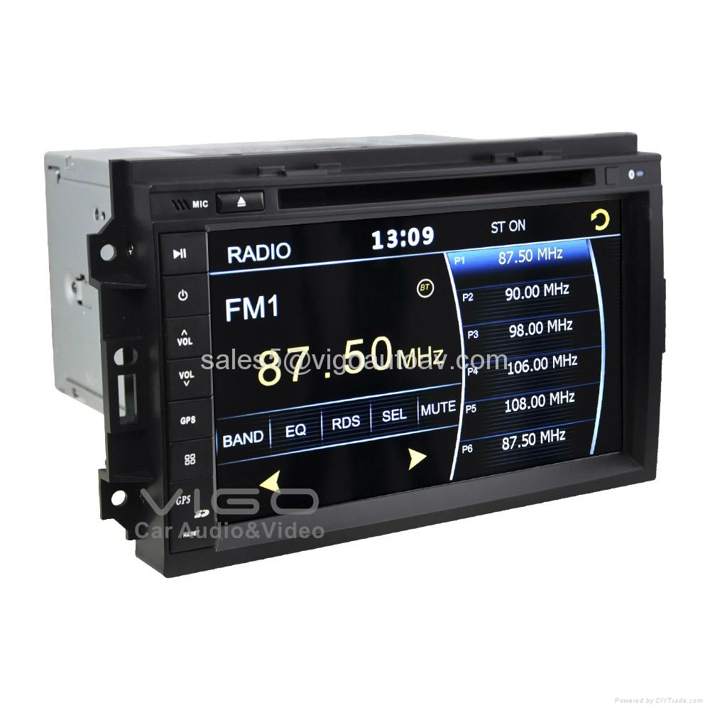Chrysler 300c car audio #3
