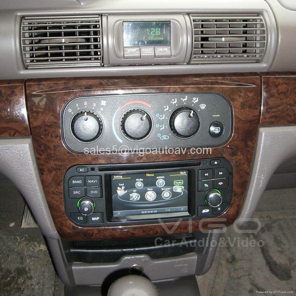 Chrysler town and country 2011 dvd player #5