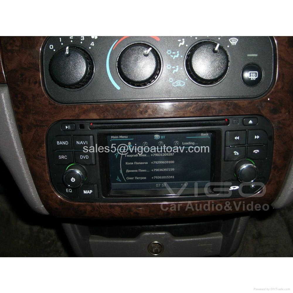 Car accessories chrysler 300m #2