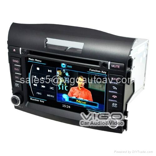 Honda car audio video accessories #6