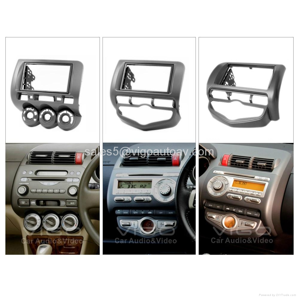 Car radio honda jazz #5