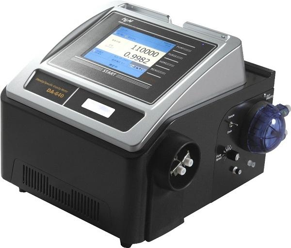 Digital Density Meter DA650/DA645/DA640 DA650/645/640 KEM