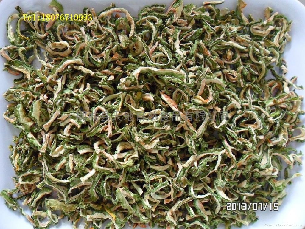 苦瓜干片 (中国 广西壮族自治区 生产商) - 蔬菜