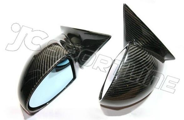 Bmw e46 rear view mirror replacement #5
