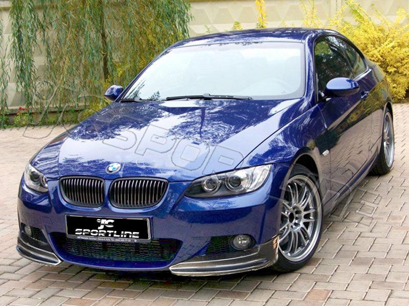 Bmw e92 carbon splitters #5